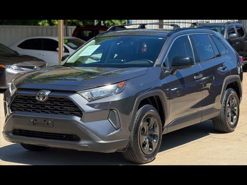 2019 Toyota RAV4 LE