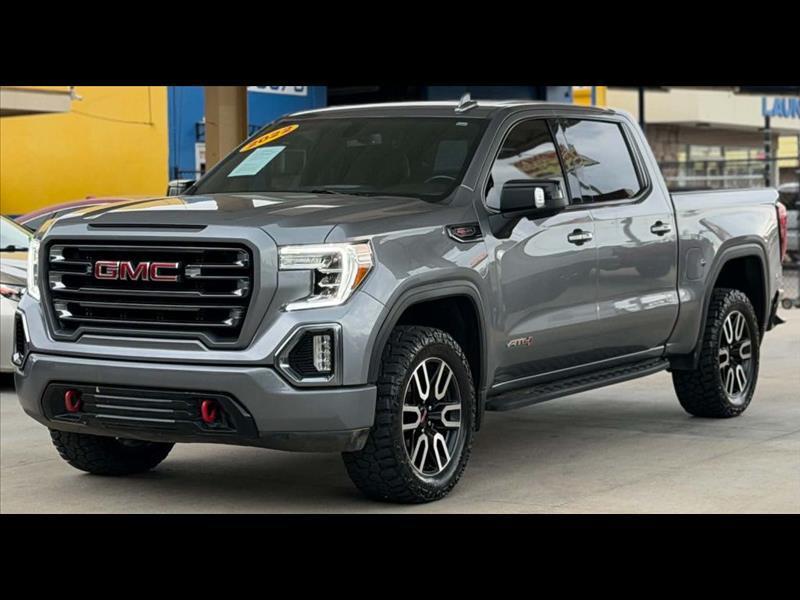 2022 GMC Sierra 1500 Limited AT4 Crew Cab Long Box 4WD