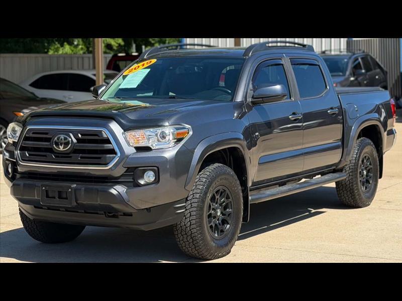 2019 Toyota Tacoma 