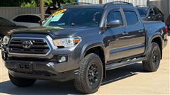 2019 Toyota Tacoma 