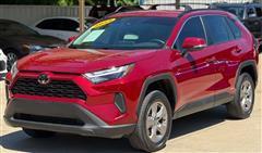 2025 Toyota RAV4 Hybrid 