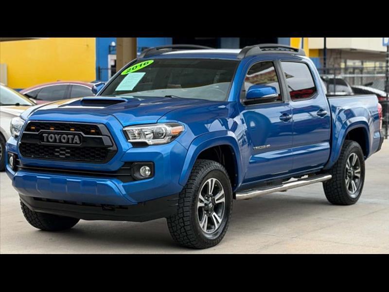 2016 Toyota Tacoma 