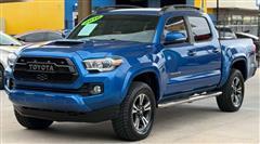 2016 Toyota Tacoma 