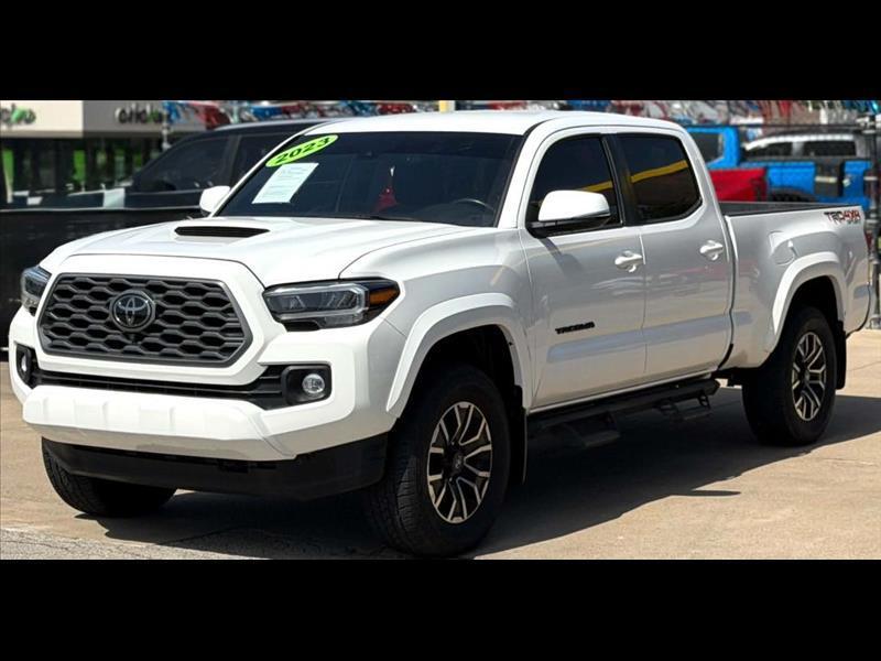 2023 Toyota Tacoma SR5 Double Cab Super Long Bed V6 6AT 4WD