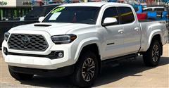 2023 Toyota Tacoma 