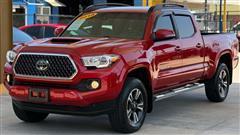 2018 Toyota Tacoma 