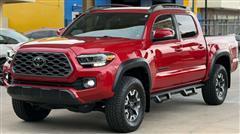 2021 Toyota Tacoma 