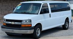 2014 Chevrolet Express 