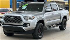 2022 Toyota Tacoma 