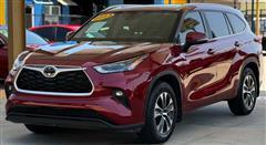2023 Toyota Highlander 