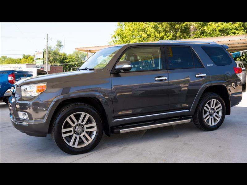 2013 Toyota 4Runner Limited 4WD V6