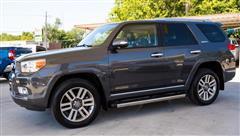 2013 Toyota 4Runner 