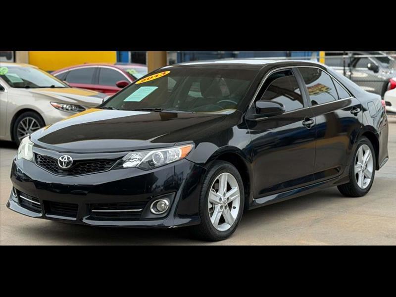 2013 Toyota Camry SE