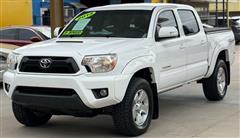 2015 Toyota Tacoma 