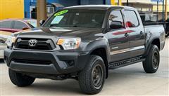 2015 Toyota Tacoma 