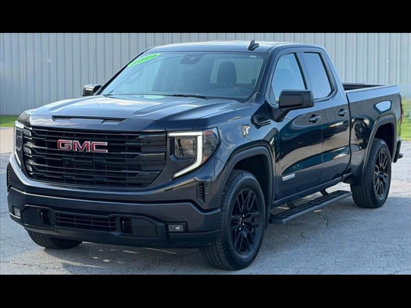 2024 GMC Sierra 1500 Elevation Double Cab 4WD w/3VL