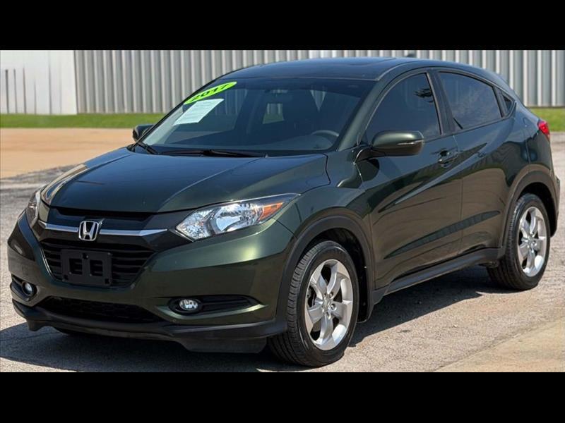 2017 Honda HR-V EX 2WD CVT