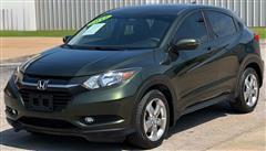2017 Honda HR-V 