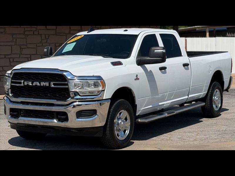 2023 RAM 2500 Tradesman Crew Cab LWB 4WD