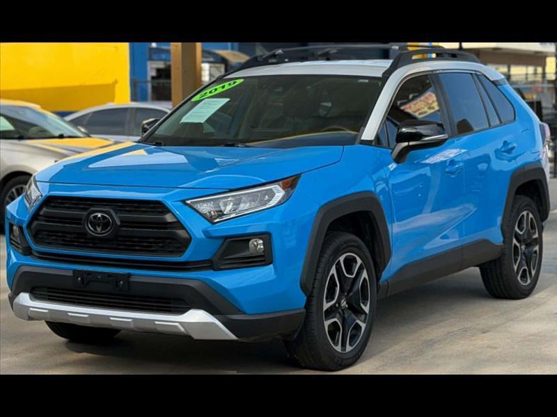2019 Toyota RAV4 Adventure AWD
