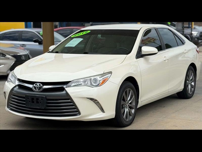 2015 Toyota Camry LE