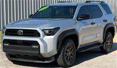 2025 Toyota 4Runner 