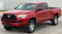2017 Toyota Tacoma 