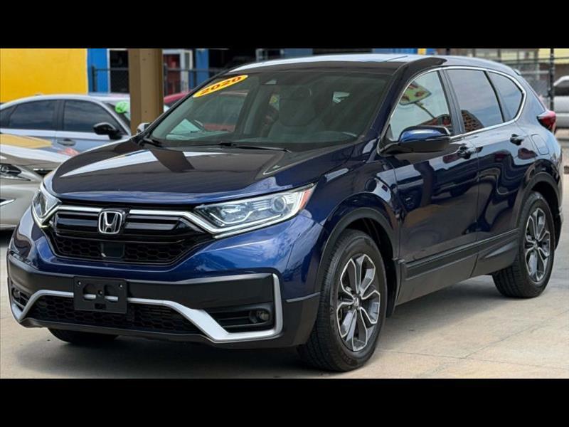 2020 Honda CR-V EX-L 2WD
