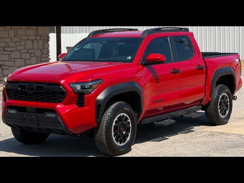 2026 Toyota Tacoma TRD Sport Double Cab 4WD