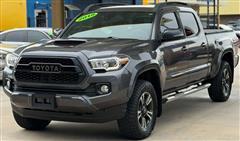2019 Toyota Tacoma 