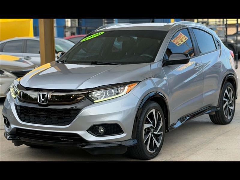 2020 Honda HR-V Sport AWD