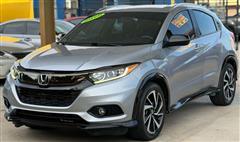 2020 Honda HR-V 