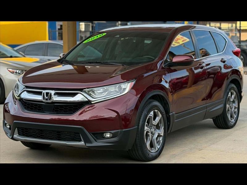 2019 Honda CR-V EX 2WD