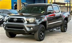 2015 Toyota Tacoma 