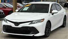 2020 Toyota Camry 