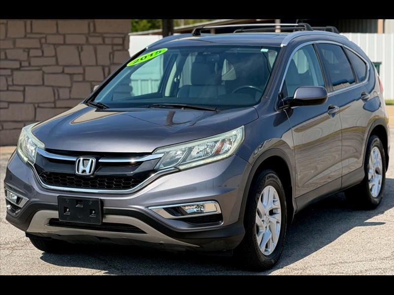 2015 Honda CR-V EX-L 4WD
