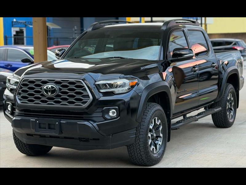 2022 Toyota Tacoma SR5 Double Cab Long Bed V6 6AT 4WD