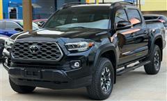 2022 Toyota Tacoma 
