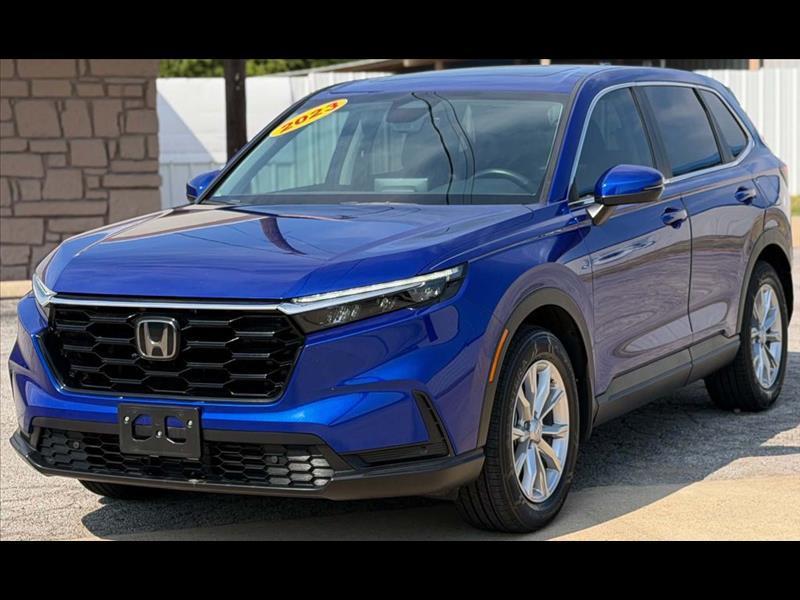 2023 Honda CR-V EX-L AWD