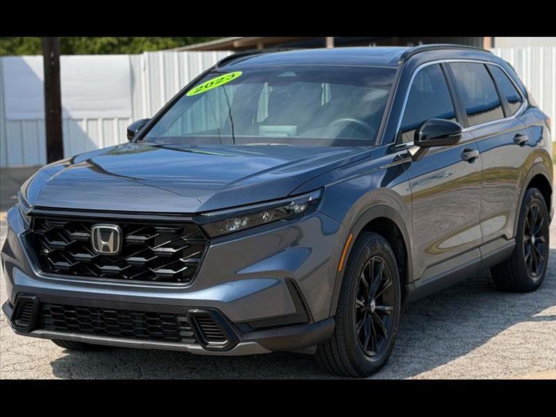 2023 Honda CR-V Hybrid Sport