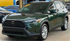 2022 Toyota Corolla Cross 
