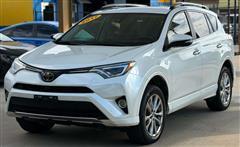 2017 Toyota RAV4 