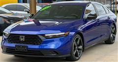 2024 Honda Accord 