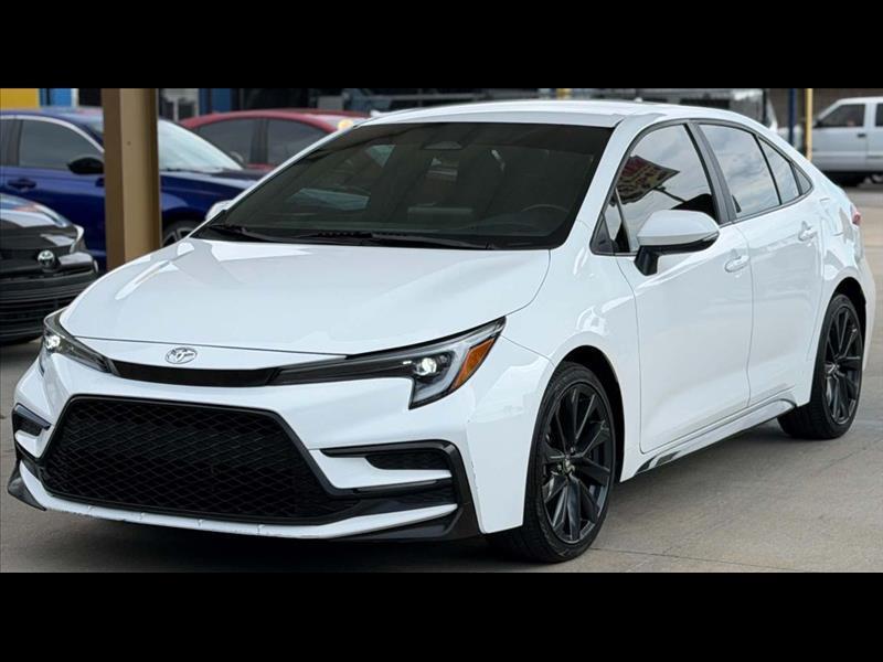 2024 Toyota Corolla SE