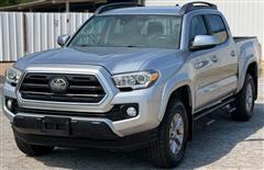 2018 Toyota Tacoma 