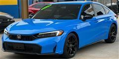 2025 Honda Civic 