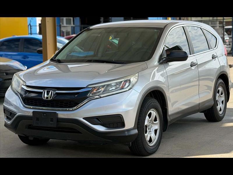 2015 Honda CR-V LX 2WD