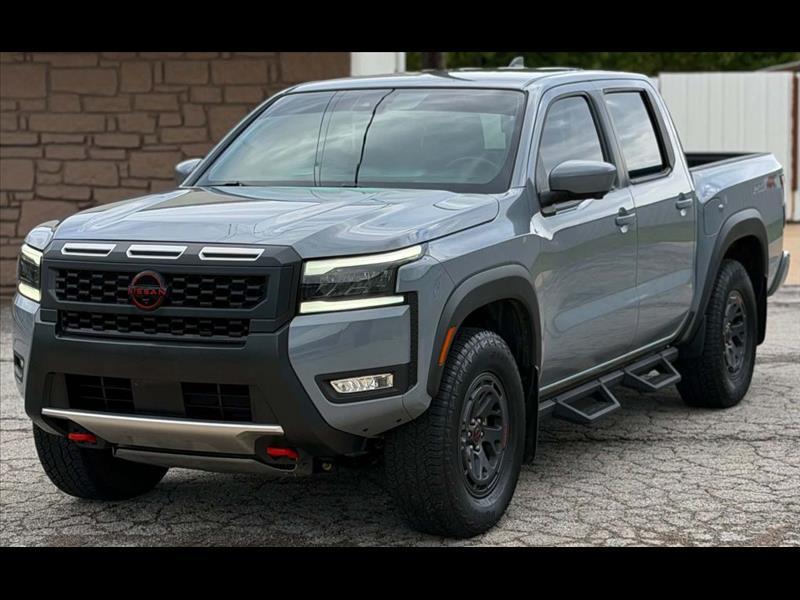 2026 Nissan Frontier S Crew Cab 4WD