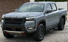 2026 Nissan Frontier 