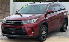2017 Toyota Highlander 